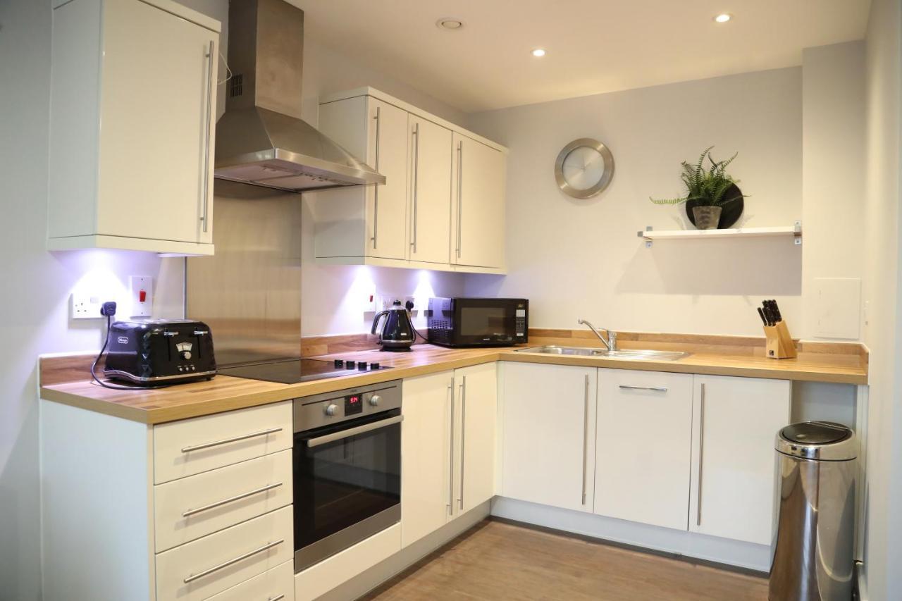 Letting Serviced Apartments - Central St Albans Екстер'єр фото