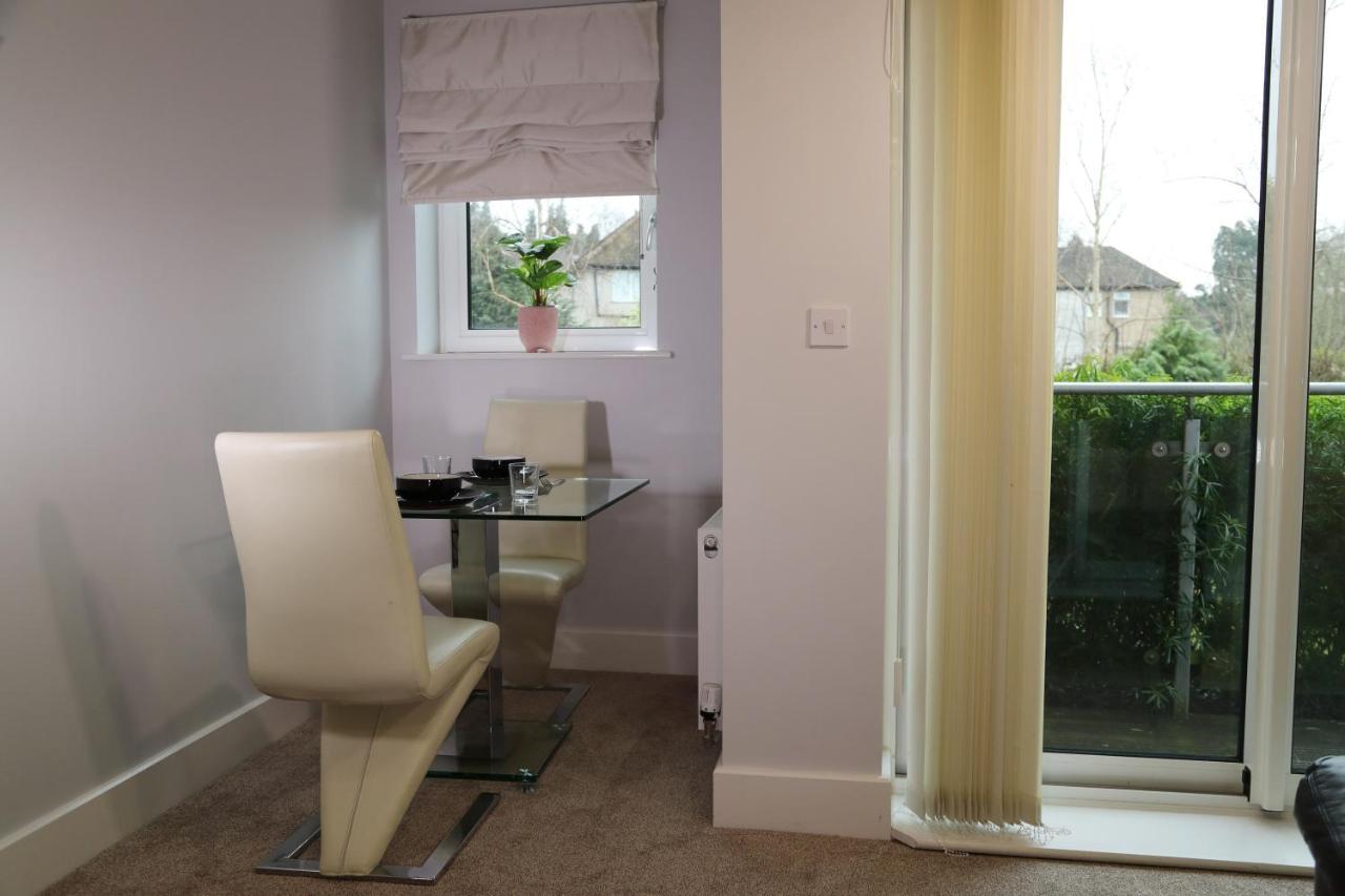 Letting Serviced Apartments - Central St Albans Екстер'єр фото